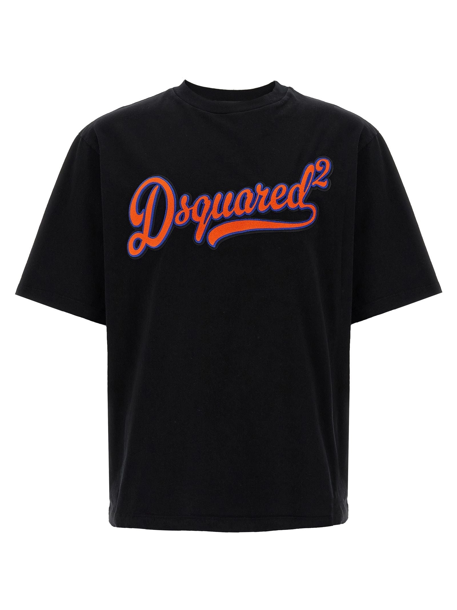 Dsquared2 · Тениска · Черен | DontMiss.bg