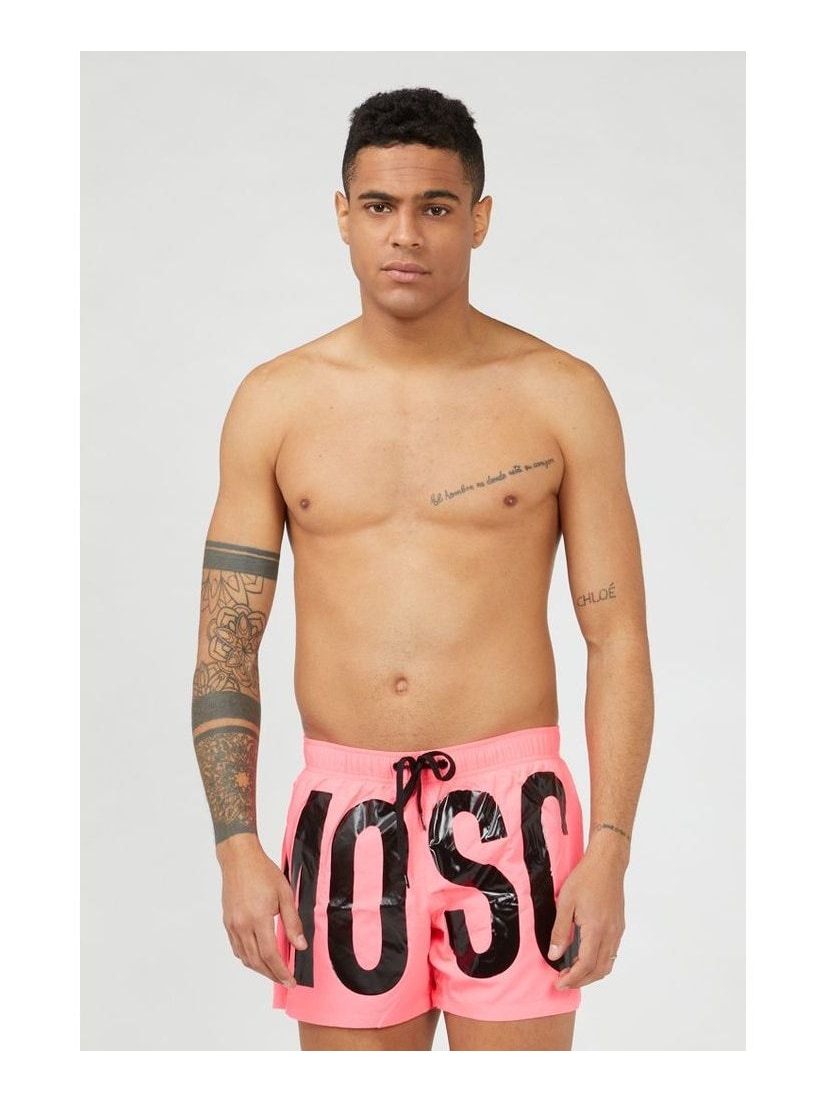 Moschino · Плувни шорти · Лилав | DontMiss.bg