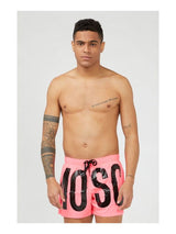 Moschino · Плувни шорти · Лилав | DontMiss.bg