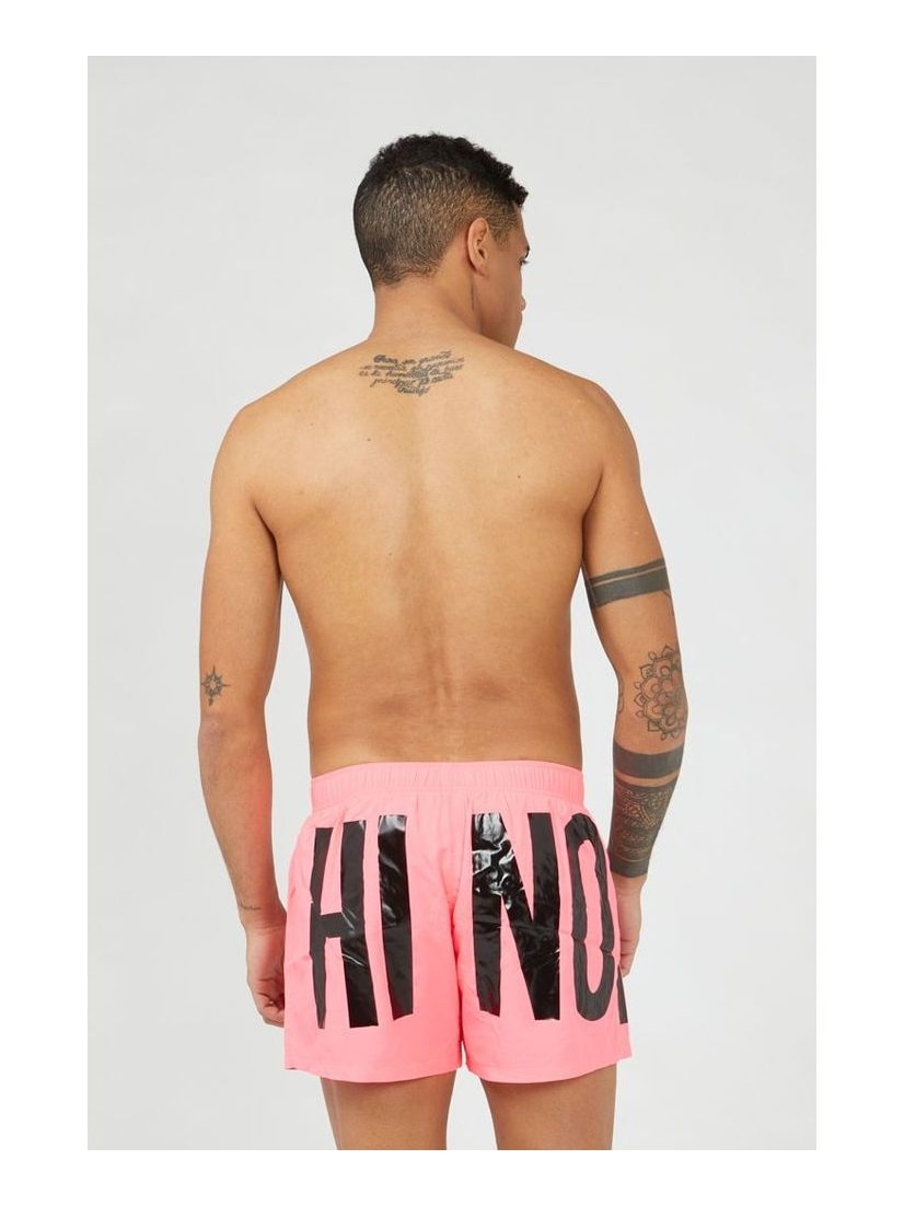 Moschino · Плувни шорти · Лилав | DontMiss.bg
