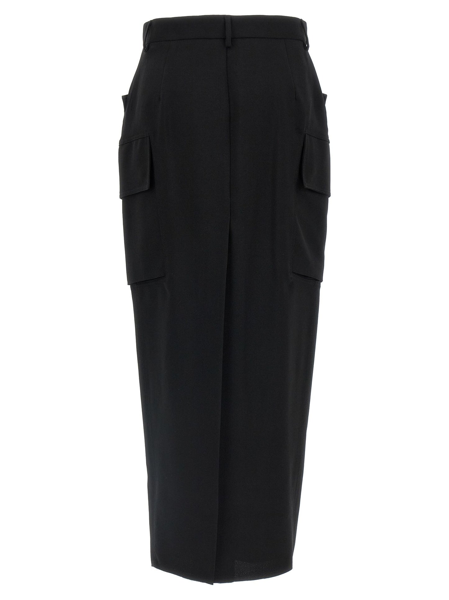 Rick Owens · Пола · Черен | DontMiss.bg