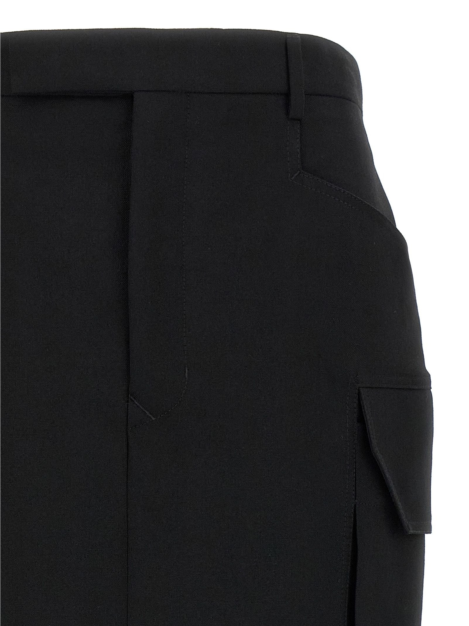Rick Owens · Пола · Черен | DontMiss.bg