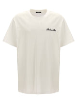 Balmain · Тениска · White/Black | DontMiss.bg