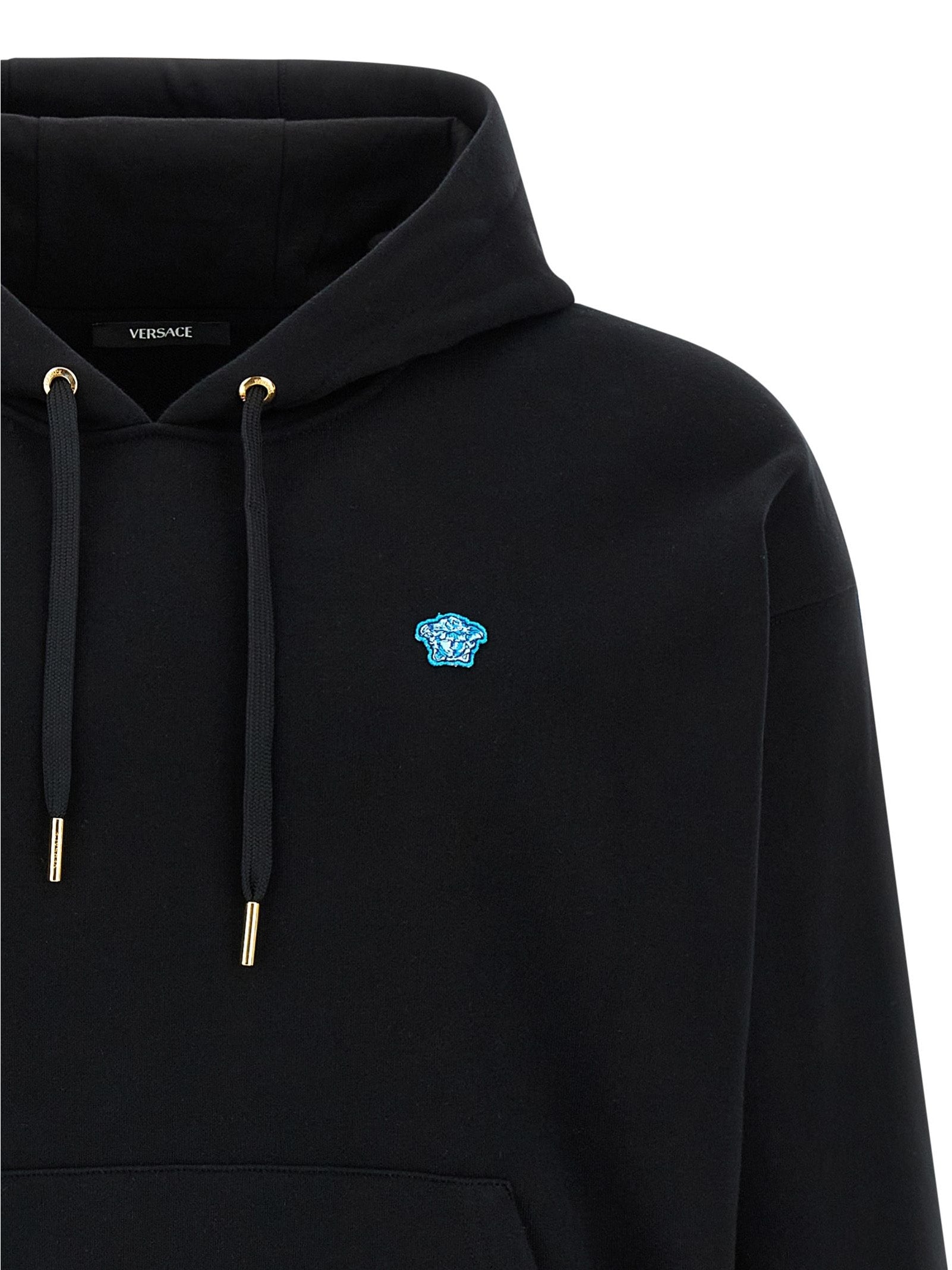Versace · Суитшърт · Черен | DontMiss.bg