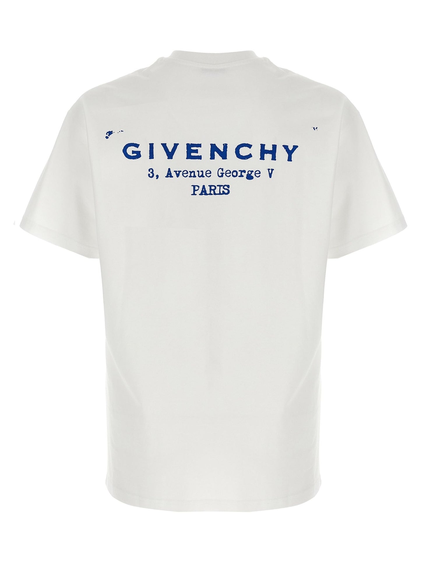 Givenchy · Тениска · Бял | DontMiss.bg
