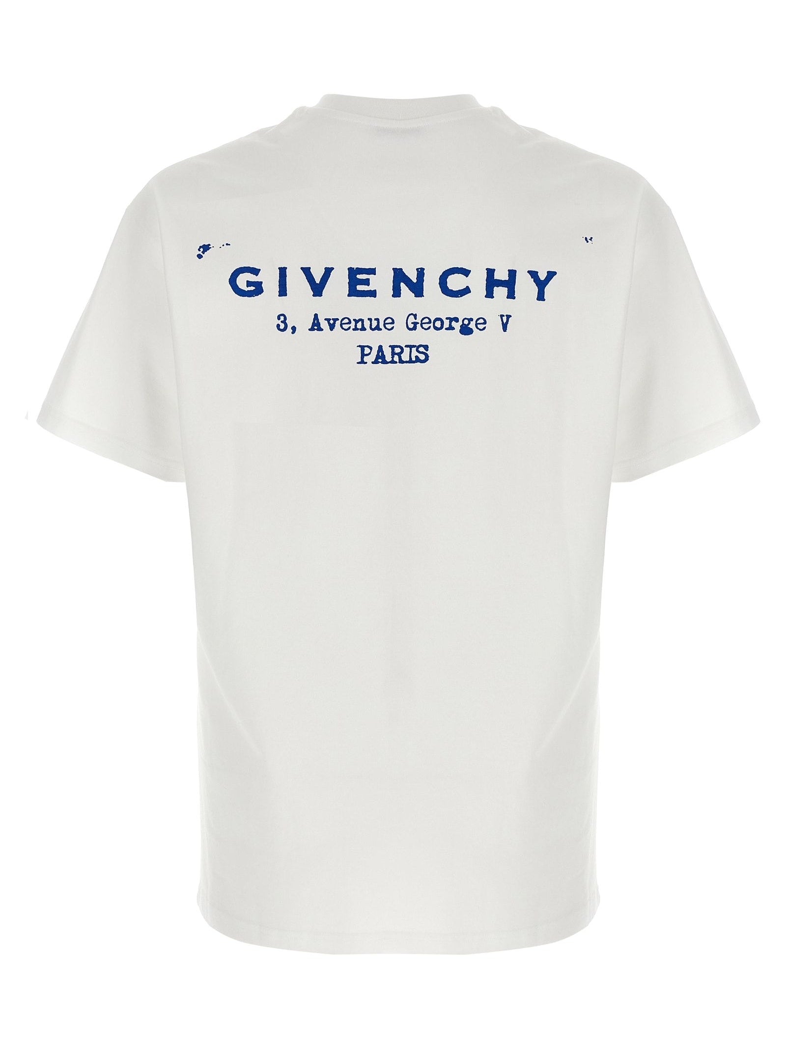 Givenchy · Тениска · Бял | DontMiss.bg