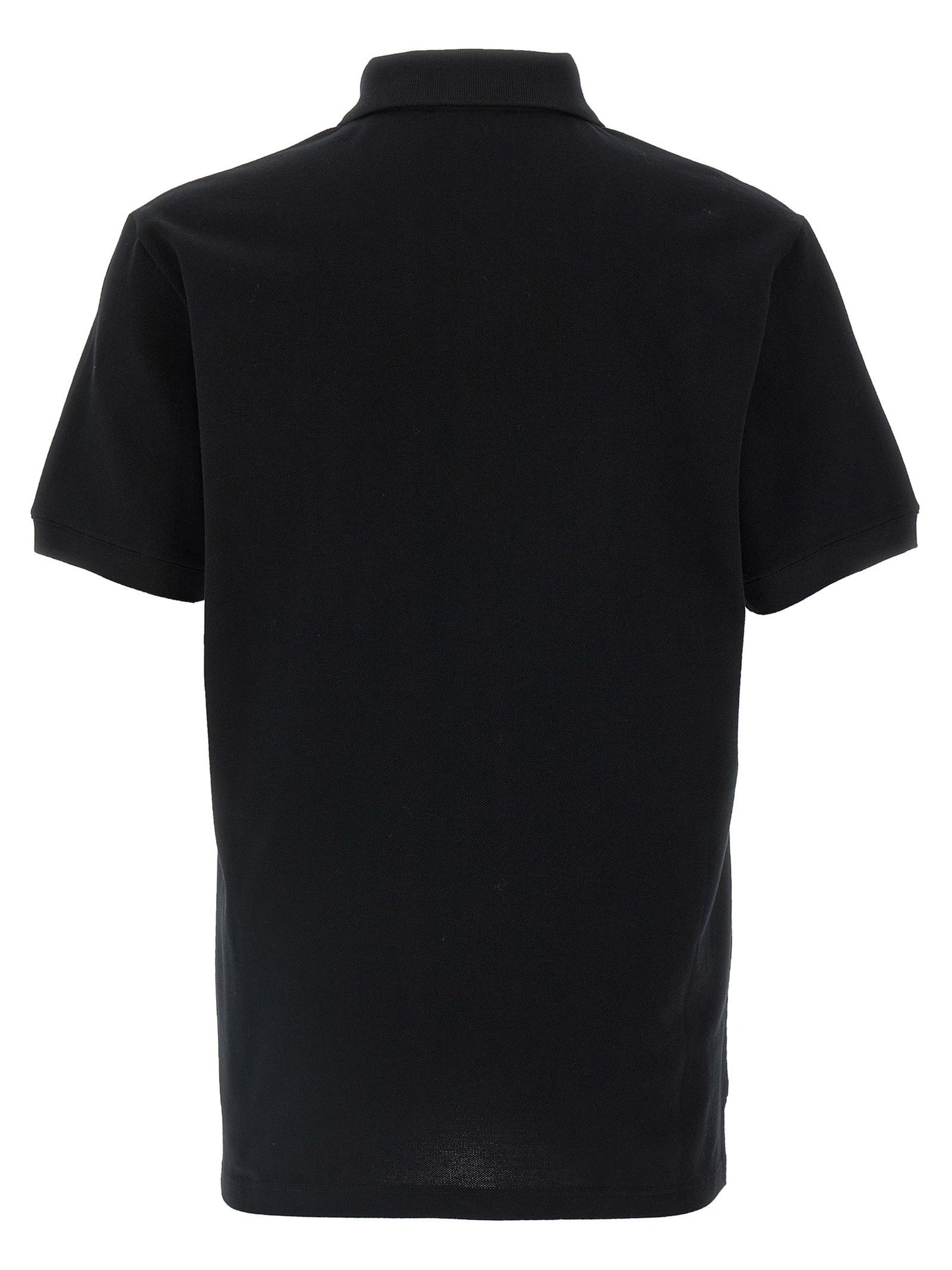 Alexander McQueen · Поло тениска · White/Black | DontMiss.bg
