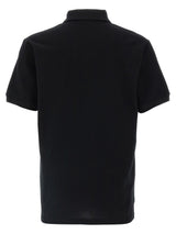 Alexander McQueen · Поло тениска · White/Black | DontMiss.bg