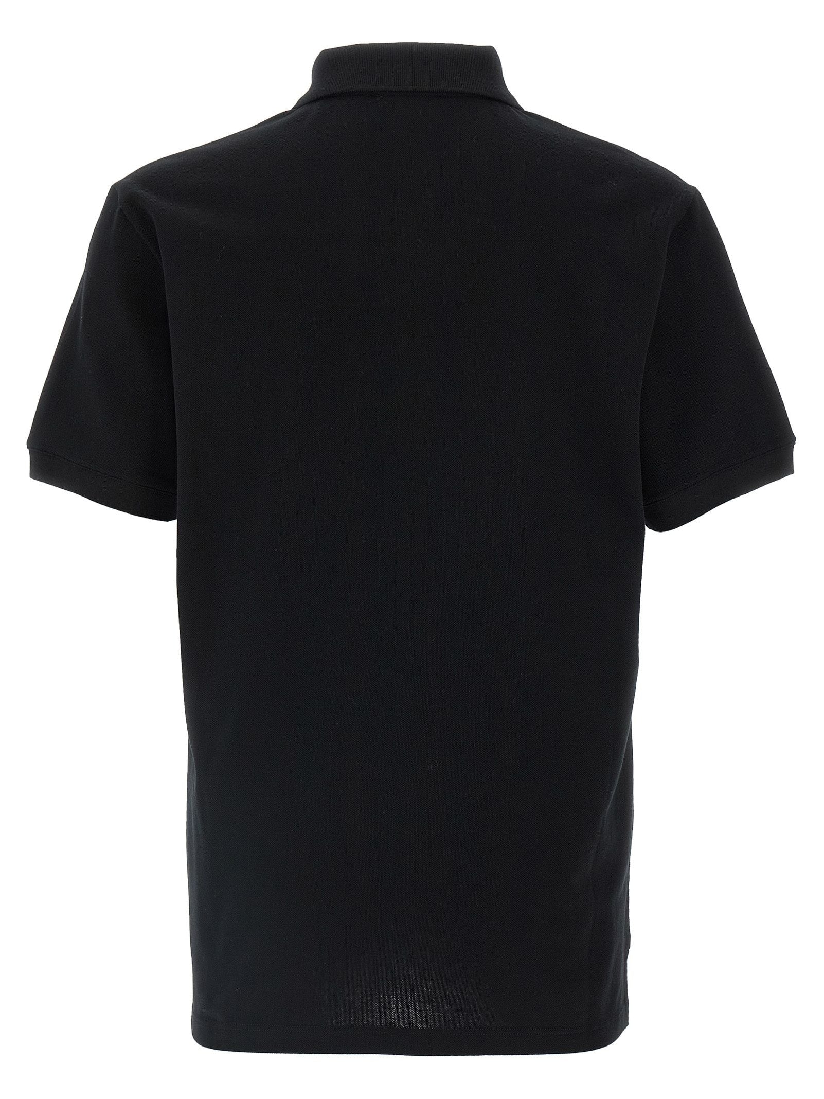 Alexander McQueen · Поло тениска · White/Black | DontMiss.bg