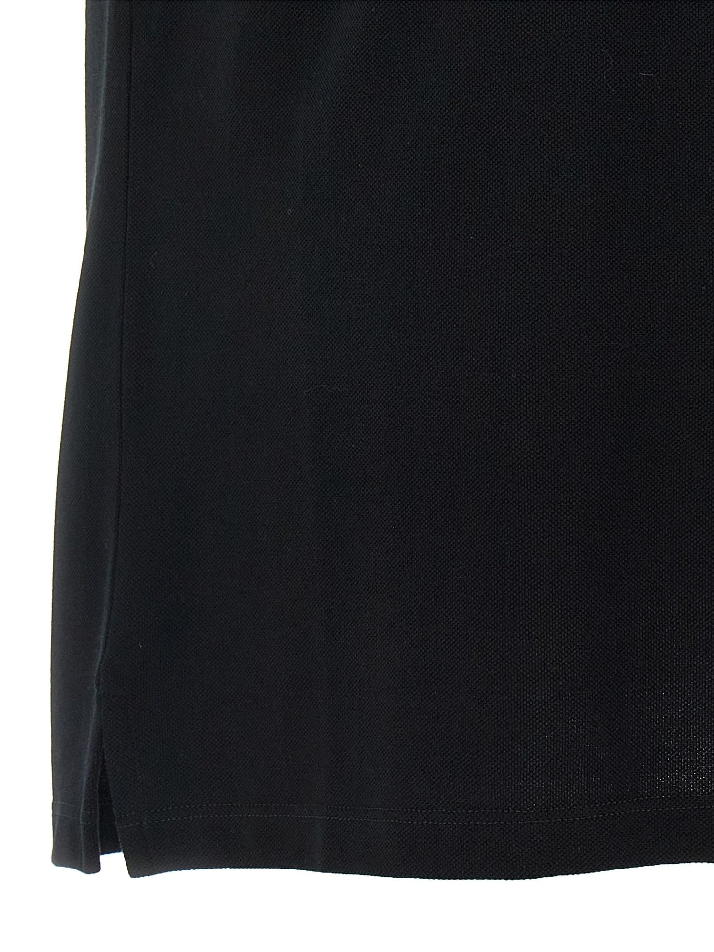 Alexander McQueen · Поло тениска · White/Black | DontMiss.bg
