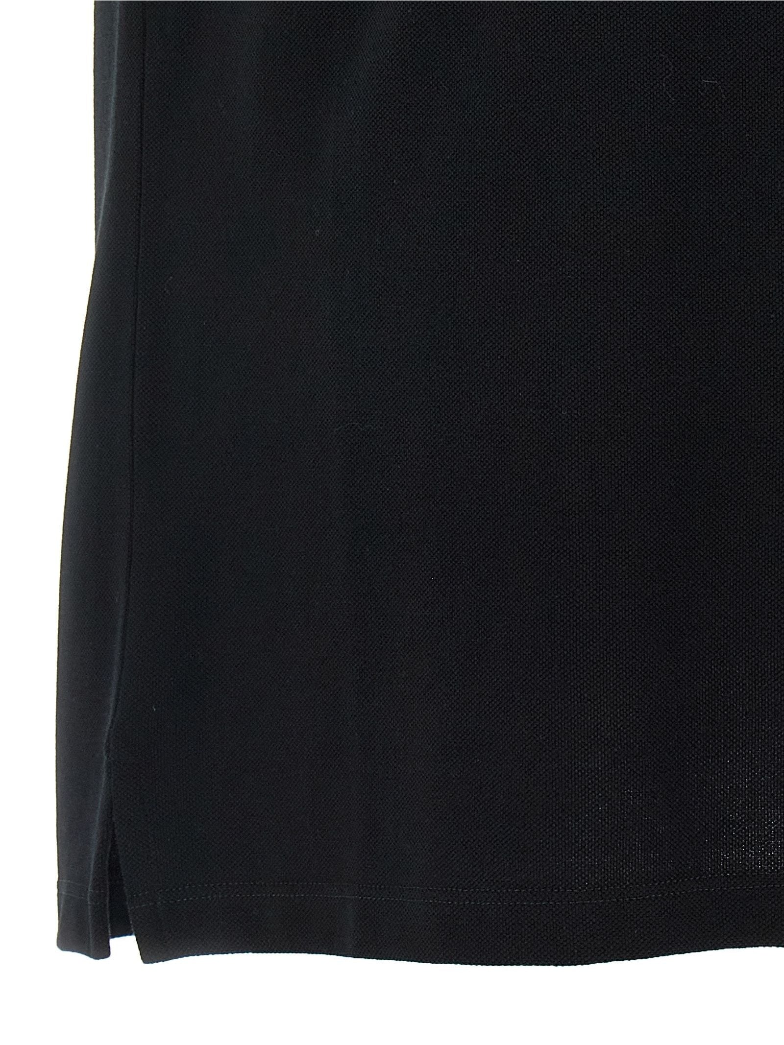 Alexander McQueen · Поло тениска · White/Black | DontMiss.bg