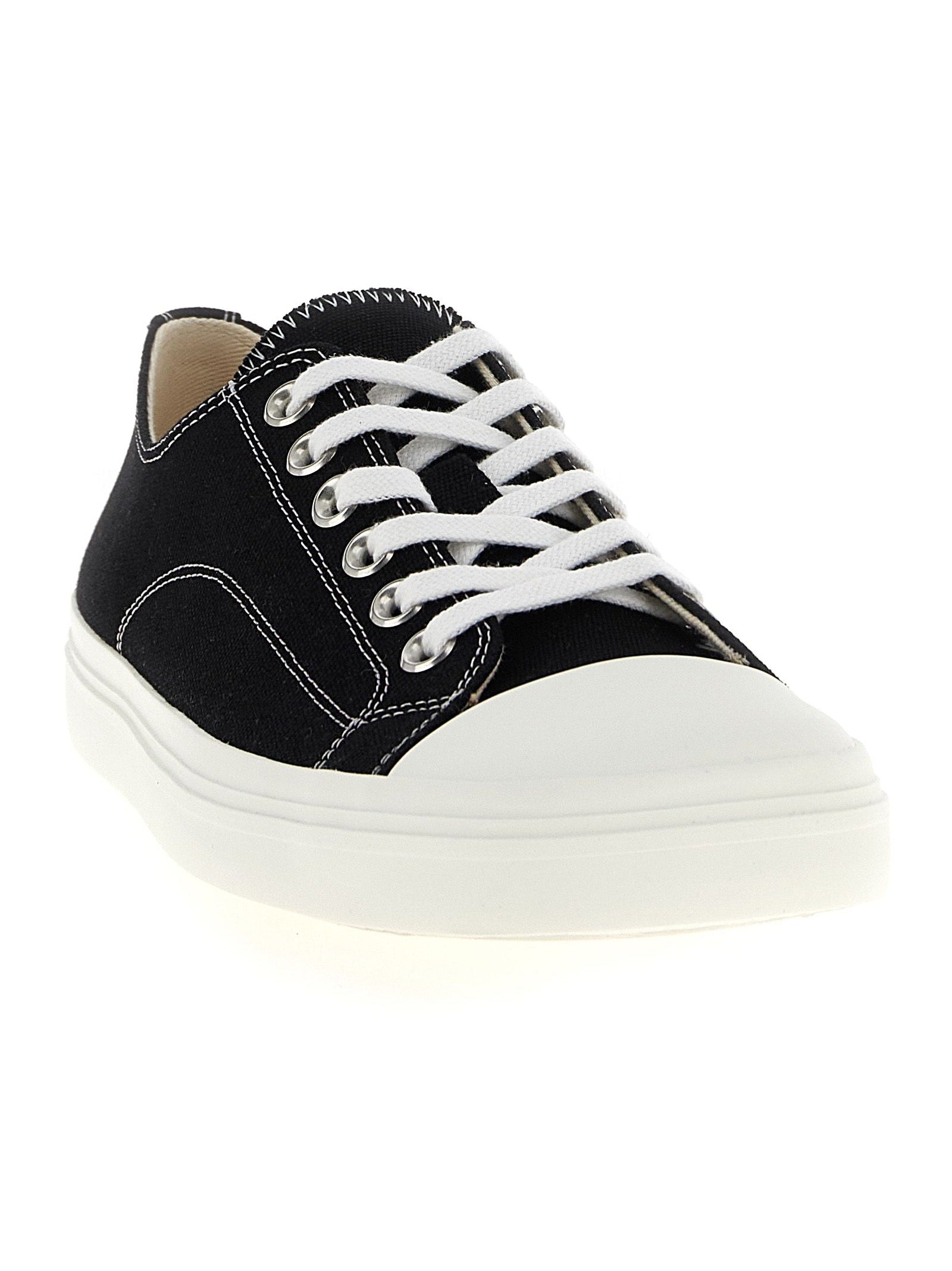Moschino · Ниски кецове · White/Black | DontMiss.bg