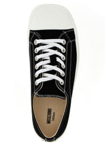 Moschino · Ниски кецове · White/Black | DontMiss.bg