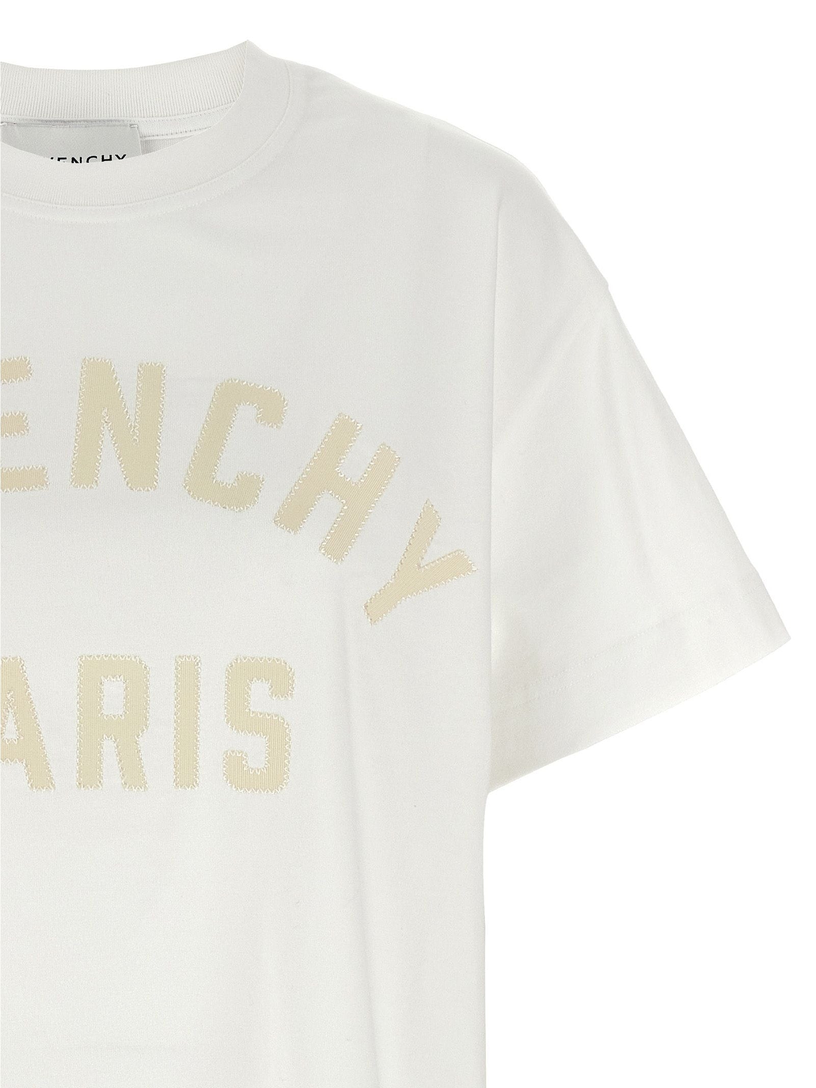 Givenchy · Тениска · Бял | DontMiss.bg