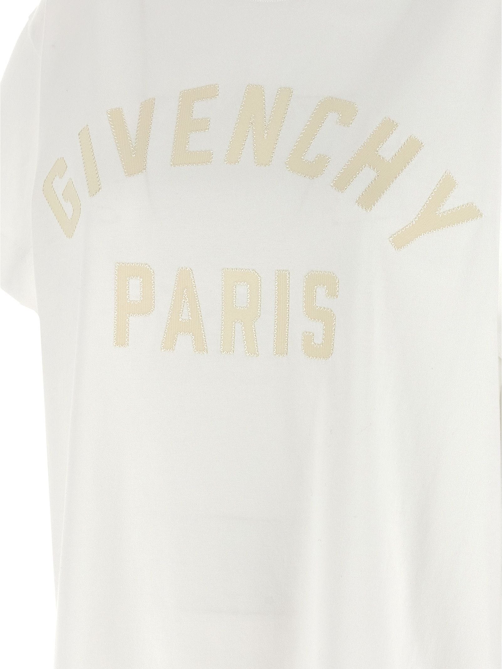 Givenchy · Тениска · Бял | DontMiss.bg