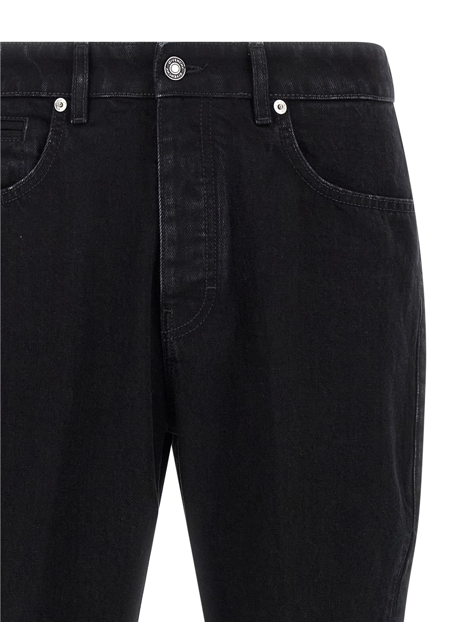 Givenchy · Дънки · Черен | DontMiss.bg