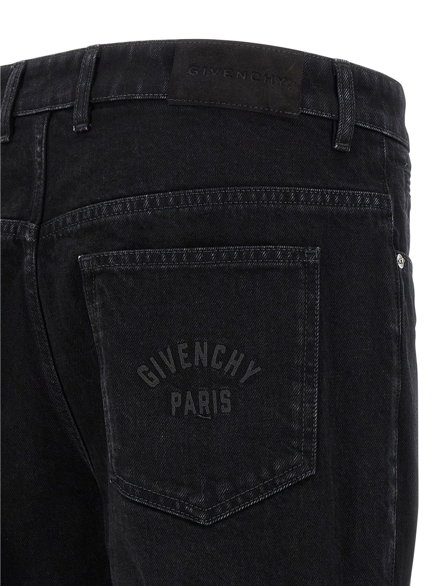 Givenchy · Дънки · Черен | DontMiss.bg