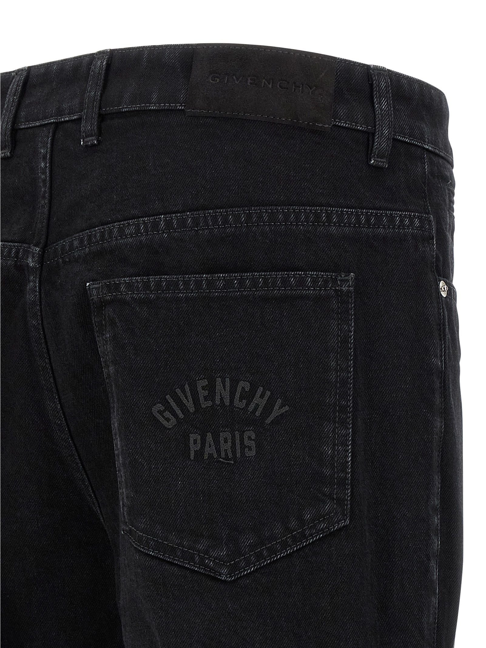 Givenchy · Дънки · Черен | DontMiss.bg