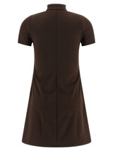 Courrèges · Рокля · Кафяв | DontMiss.bg