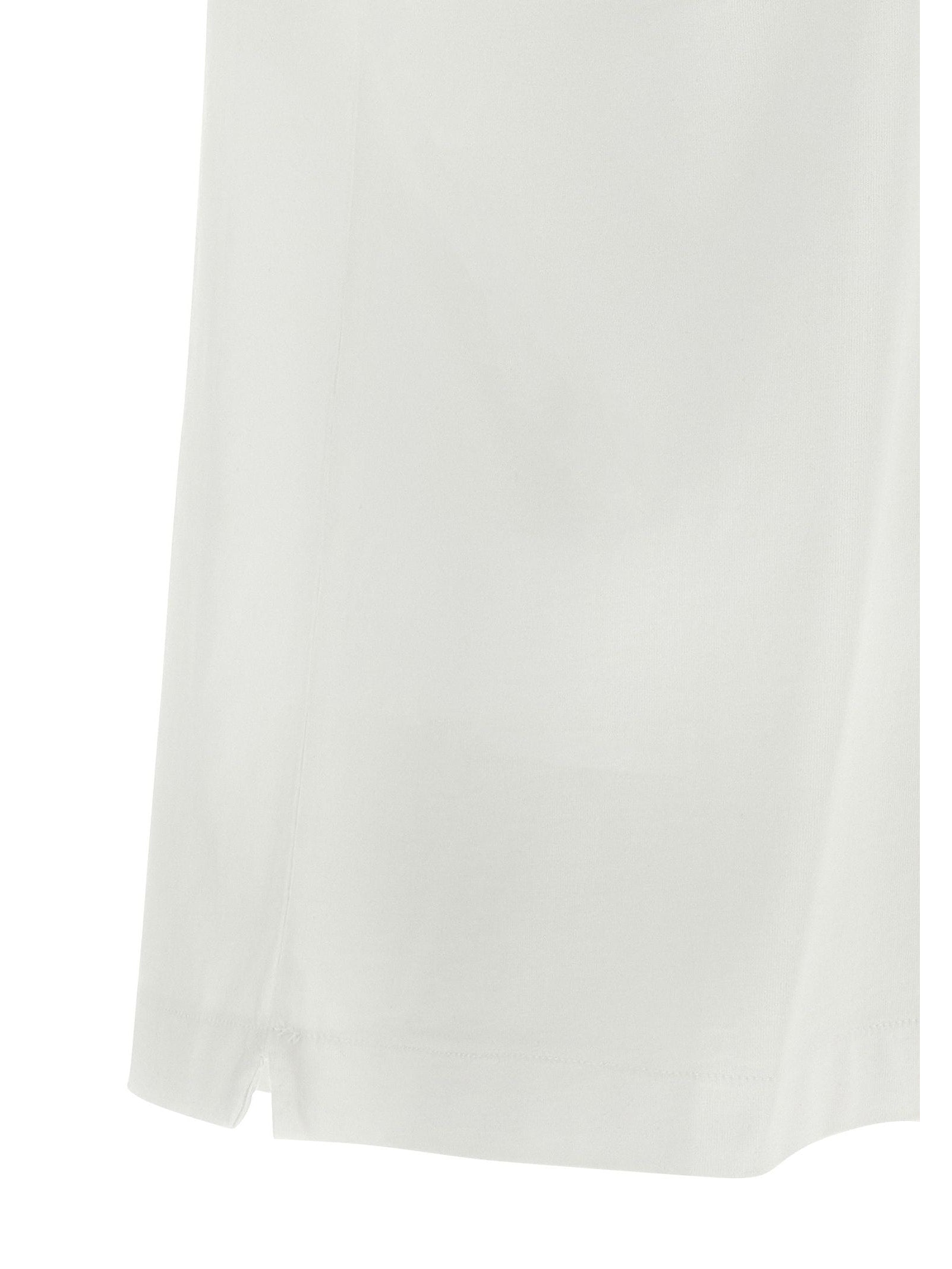 Off-White · Тениска · White/Black | DontMiss.bg