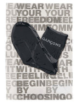 Comme des Garçons · Чорапи · White/Black | DontMiss.bg