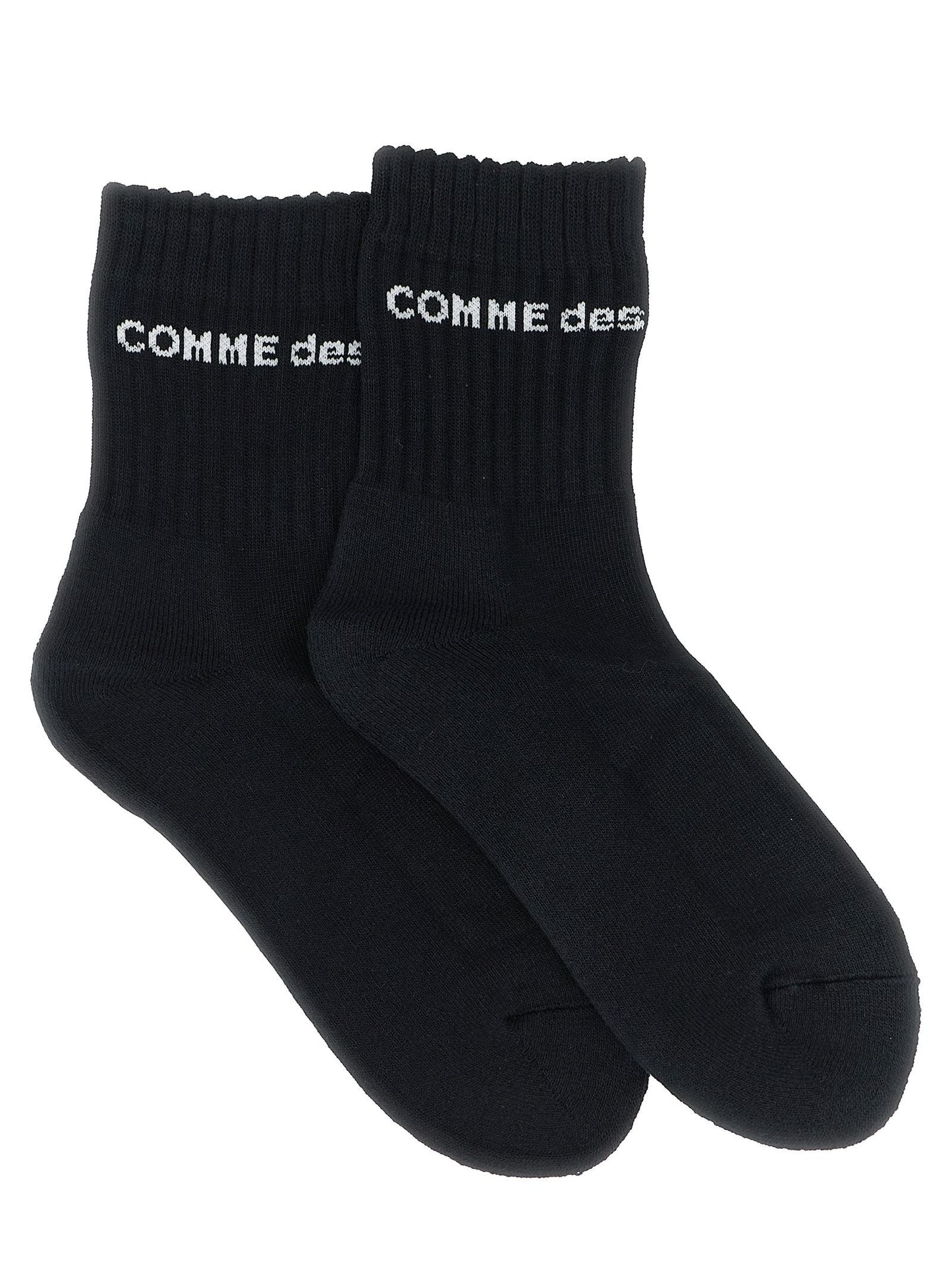Comme des Garçons · Чорапи · White/Black | DontMiss.bg