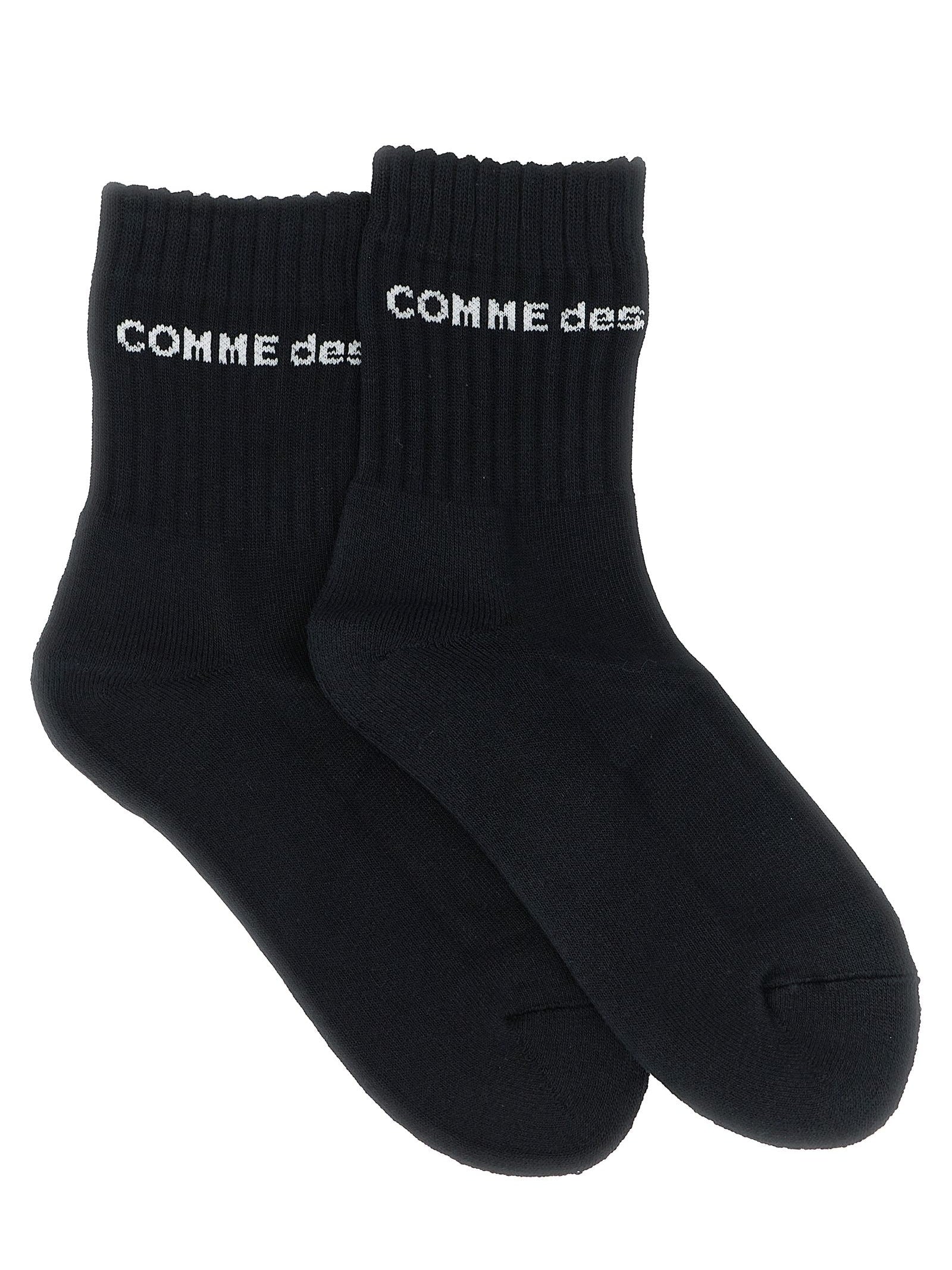 Comme des Garçons · Чорапи · White/Black | DontMiss.bg