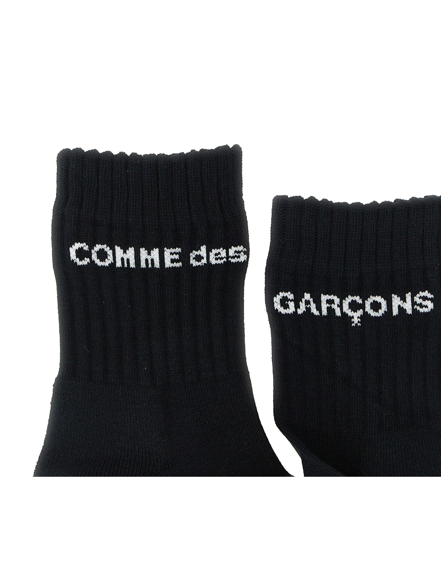 Comme des Garçons · Чорапи · White/Black | DontMiss.bg