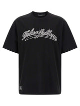 Dolce&Gabbana · Тениска · White/Black | DontMiss.bg