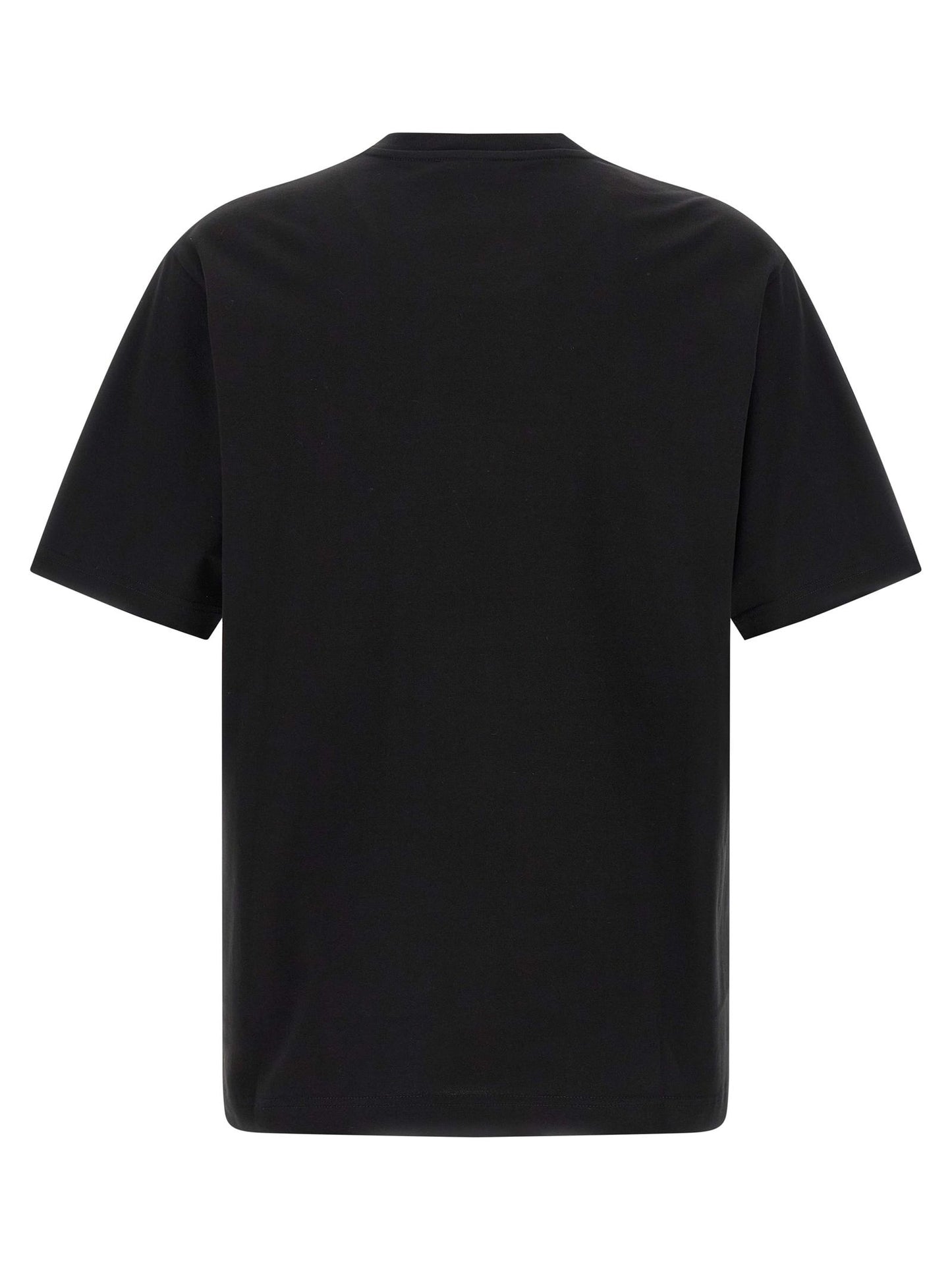 Dolce&Gabbana · Тениска · White/Black | DontMiss.bg
