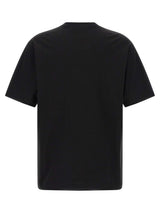 Dolce&Gabbana · Тениска · White/Black | DontMiss.bg