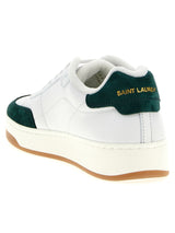 Saint Laurent · Ниски кецове · Зелен | DontMiss.bg