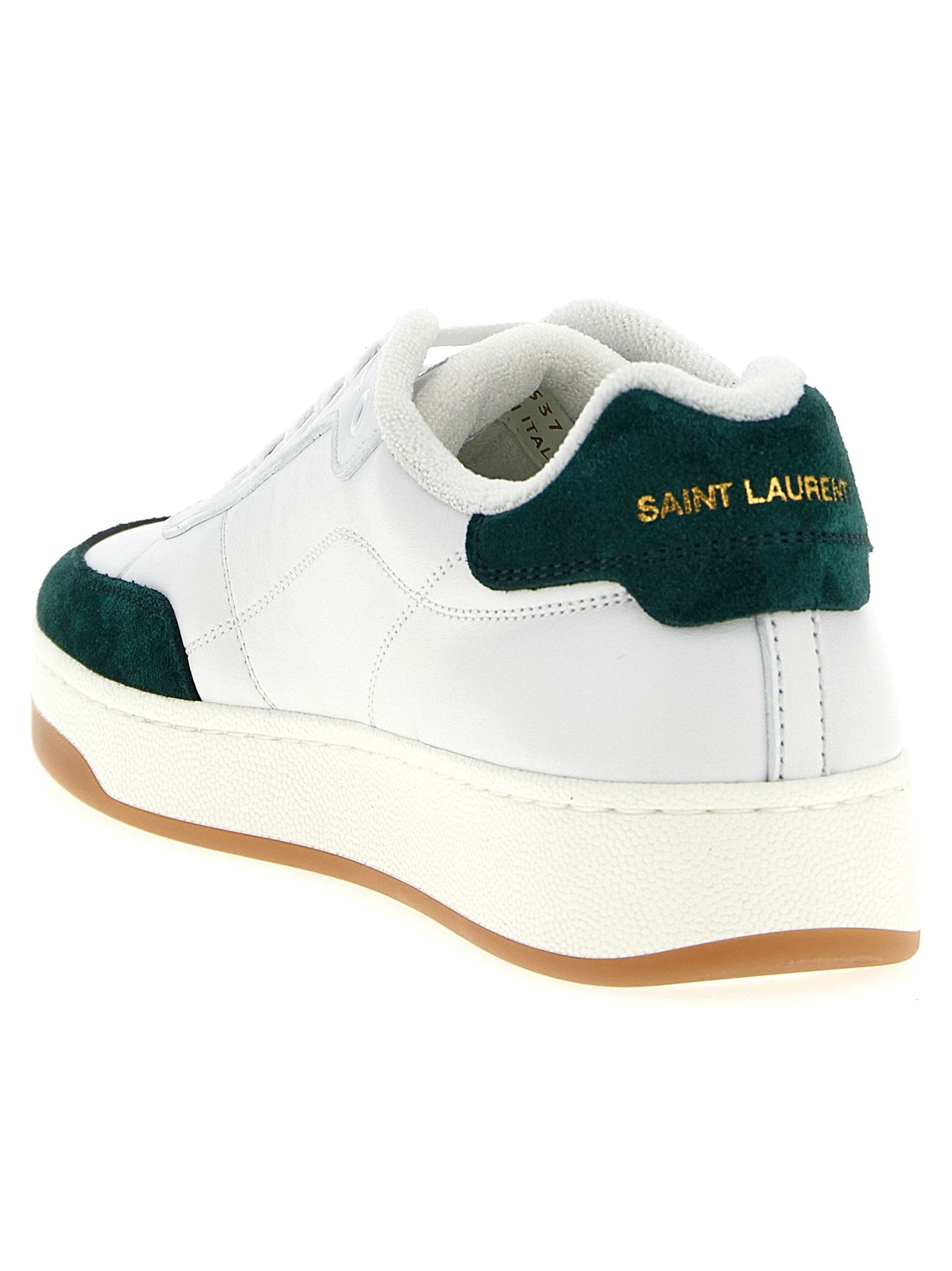 Saint Laurent · Ниски кецове · Зелен | DontMiss.bg