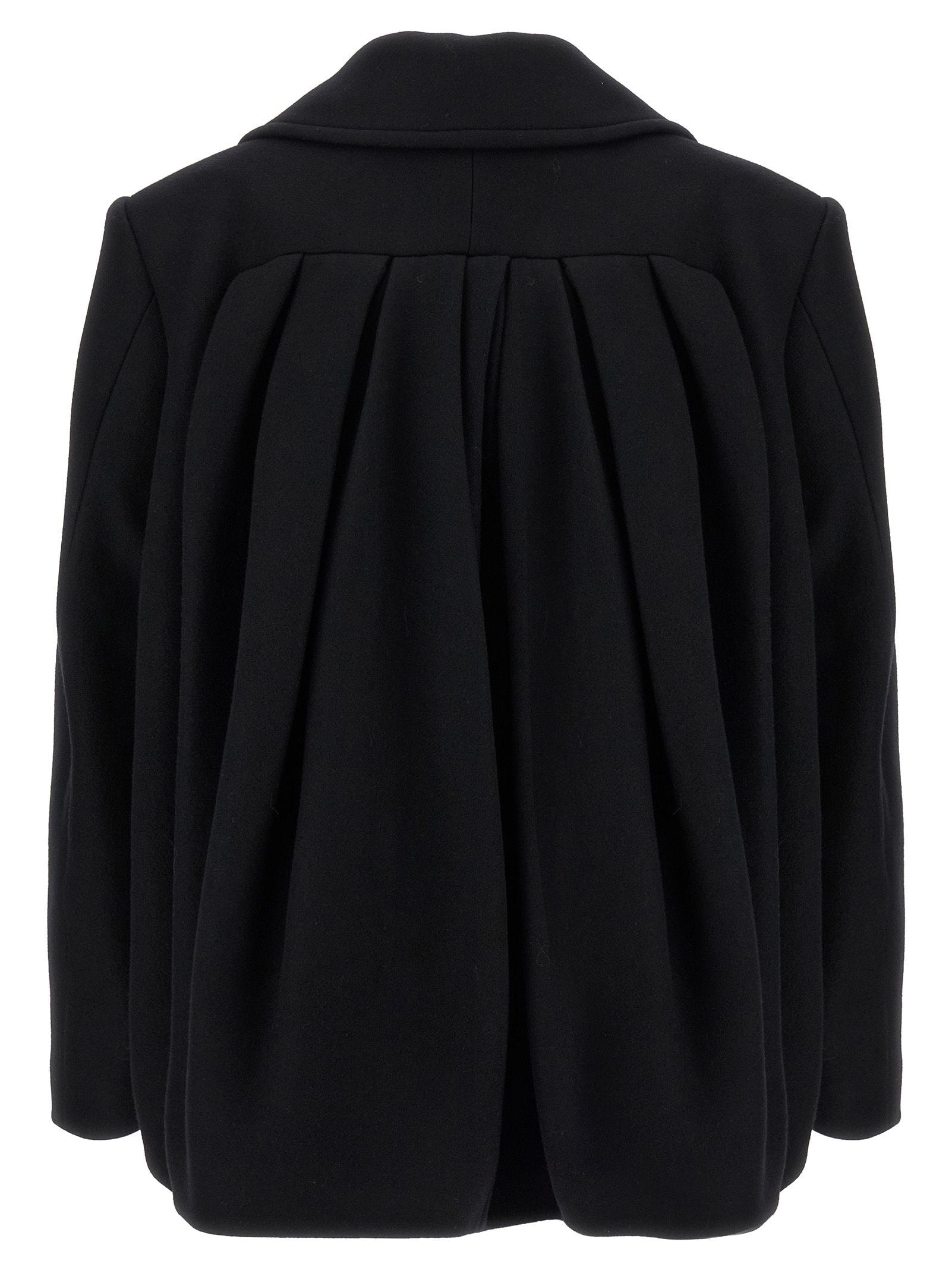 Dries Van Noten · Палто · Черен | DontMiss.bg