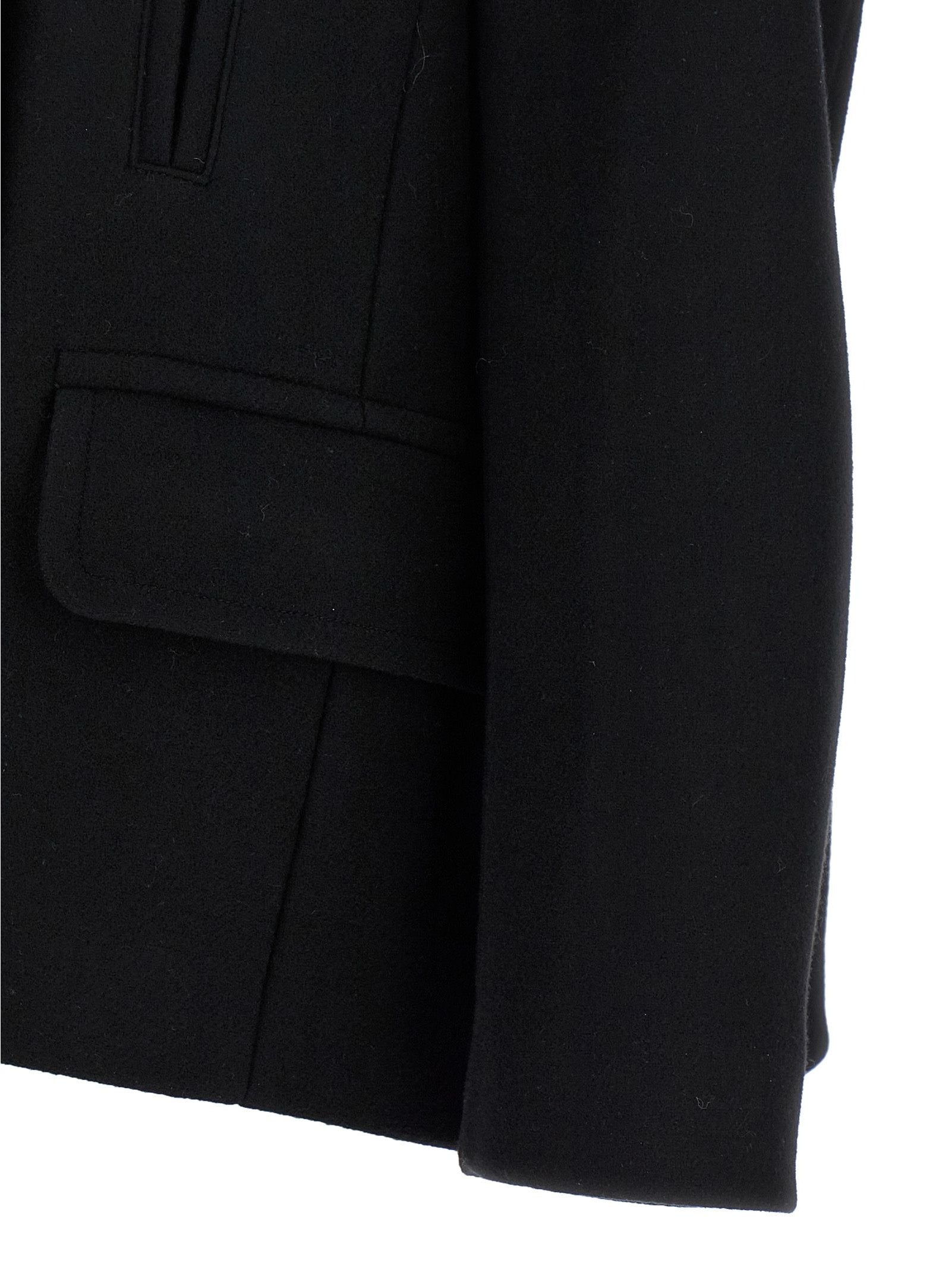Dries Van Noten · Палто · Черен | DontMiss.bg