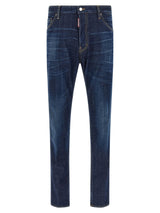 Dsquared2 · Дънки · Син | DontMiss.bg