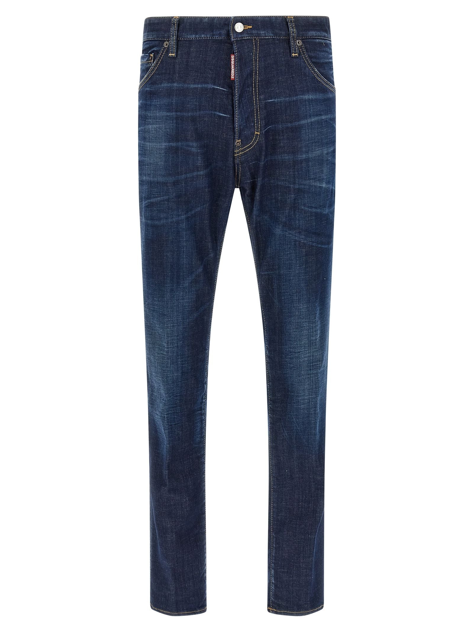 Dsquared2 · Дънки · Син | DontMiss.bg
