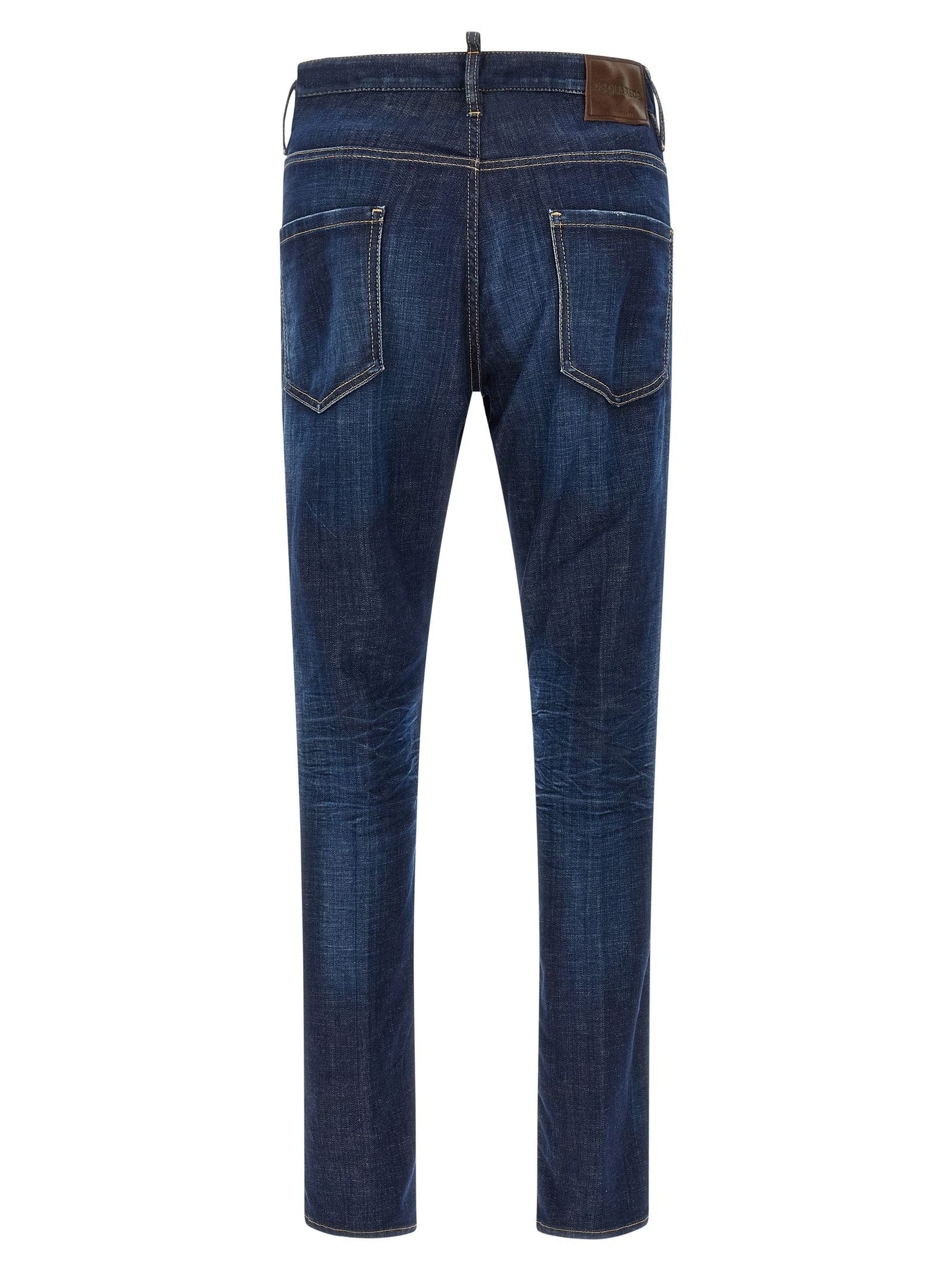 Dsquared2 · Дънки · Син | DontMiss.bg
