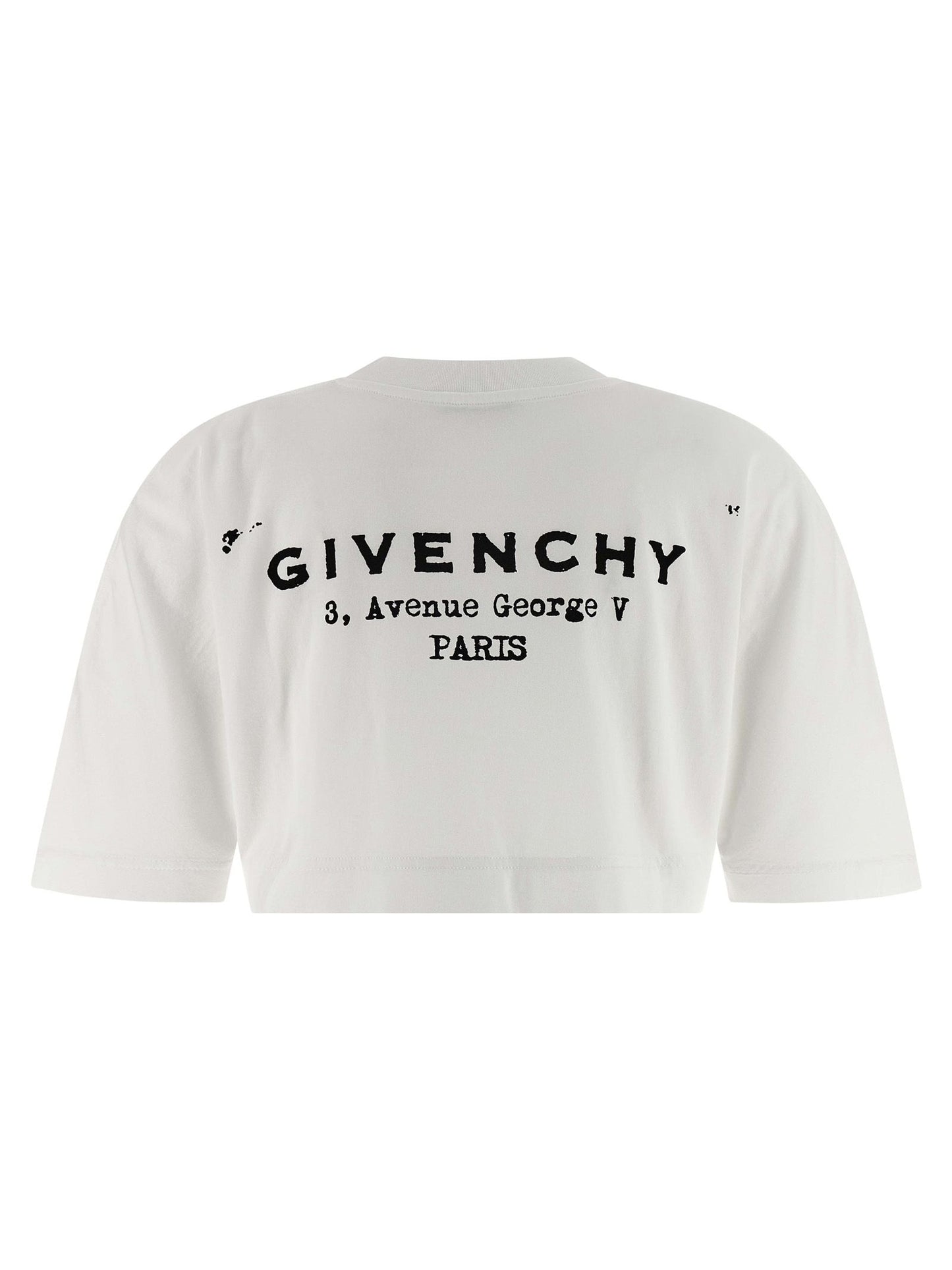 Givenchy · Тениска · Бял | DontMiss.bg