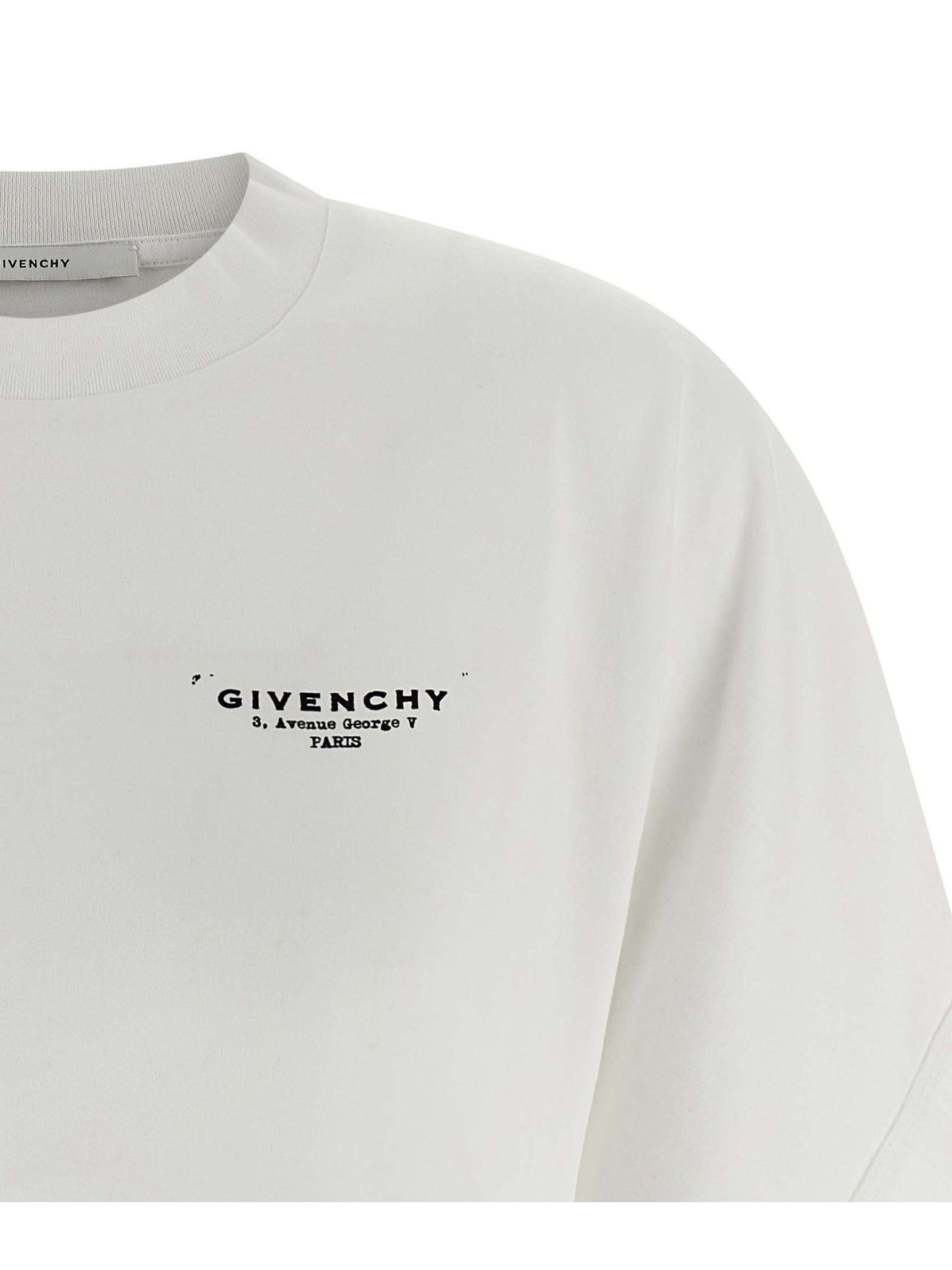 Givenchy · Тениска · Бял | DontMiss.bg