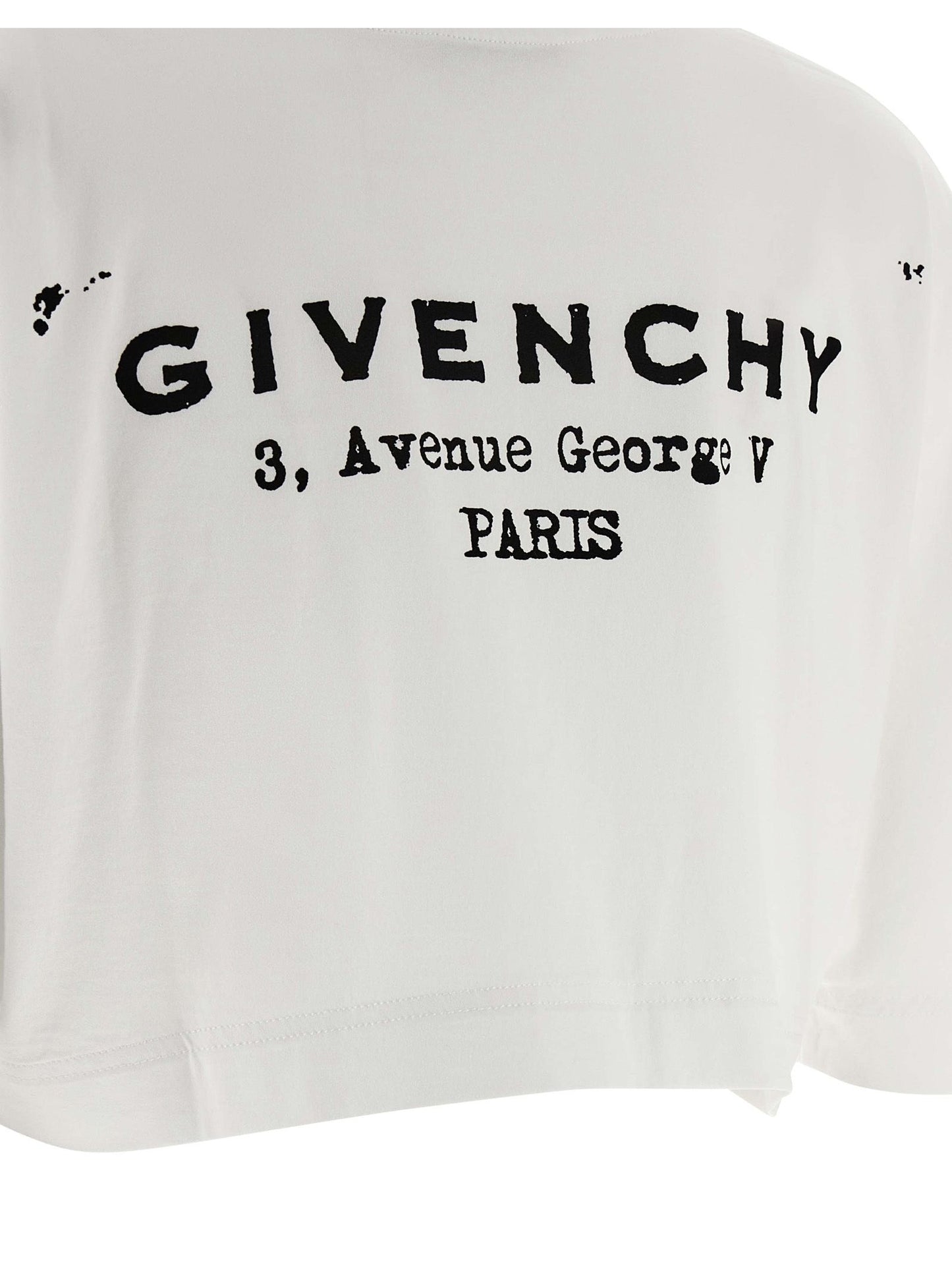 Givenchy · Тениска · Бял | DontMiss.bg