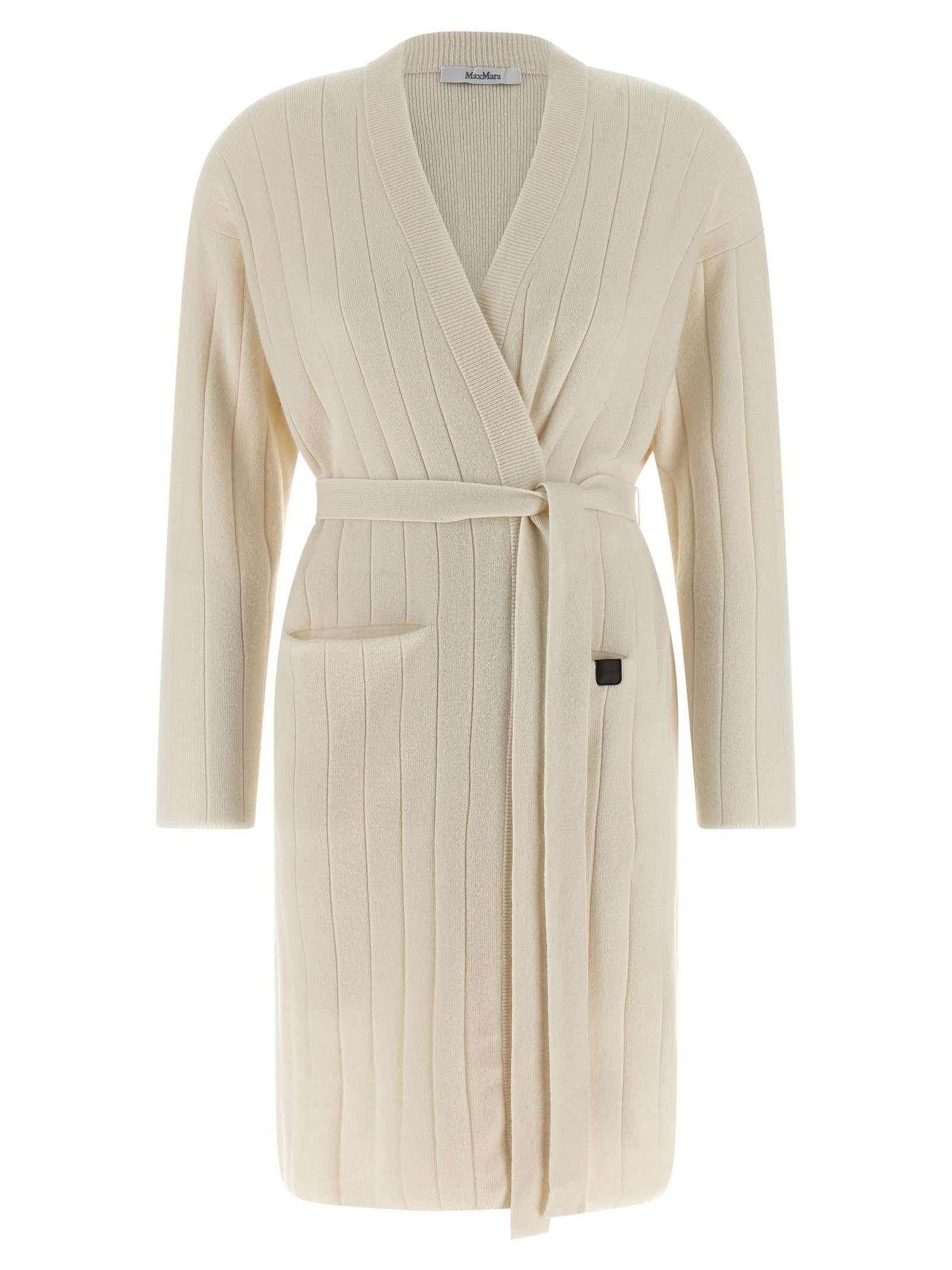 Max Mara · Жилетка · Бял | DontMiss.bg