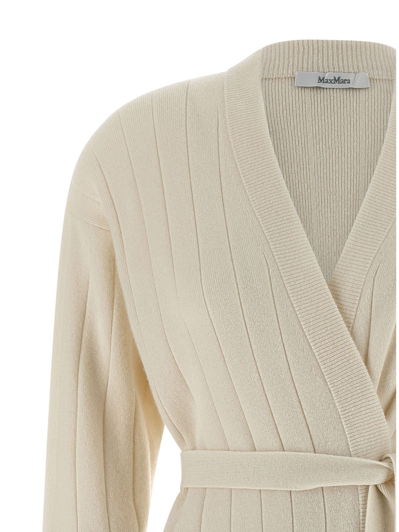 Max Mara · Жилетка · Бял | DontMiss.bg
