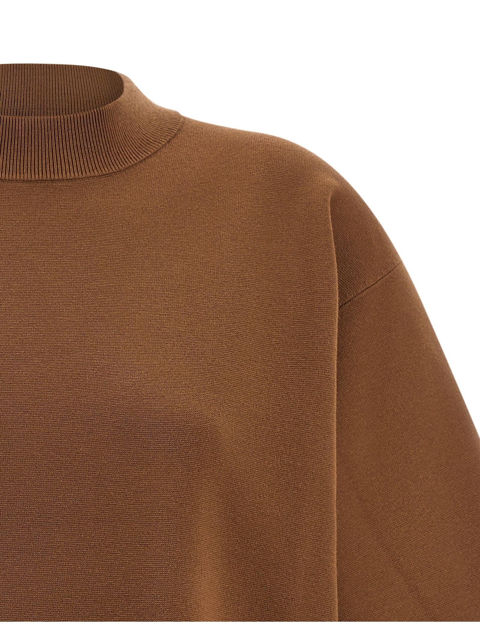 Max Mara · Пуловер · Кафяв | DontMiss.bg