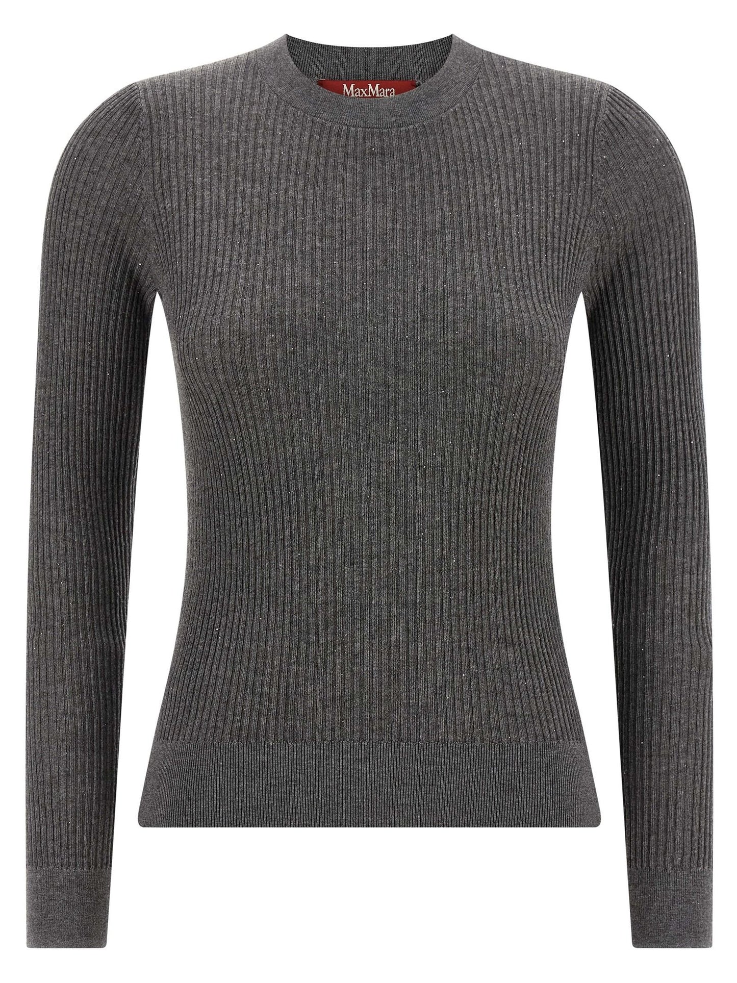Max Mara · Пуловер · Сив | DontMiss.bg
