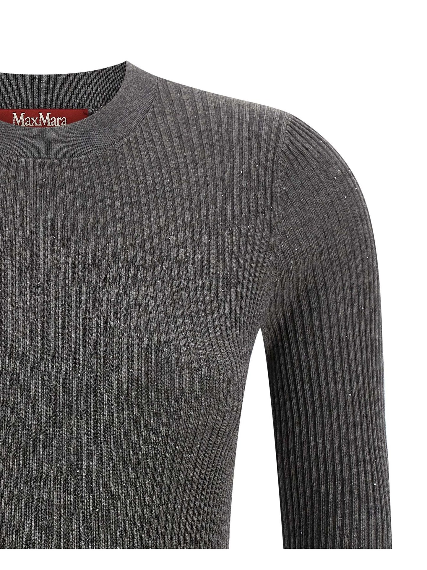 Max Mara · Пуловер · Сив | DontMiss.bg
