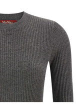 Max Mara · Пуловер · Сив | DontMiss.bg