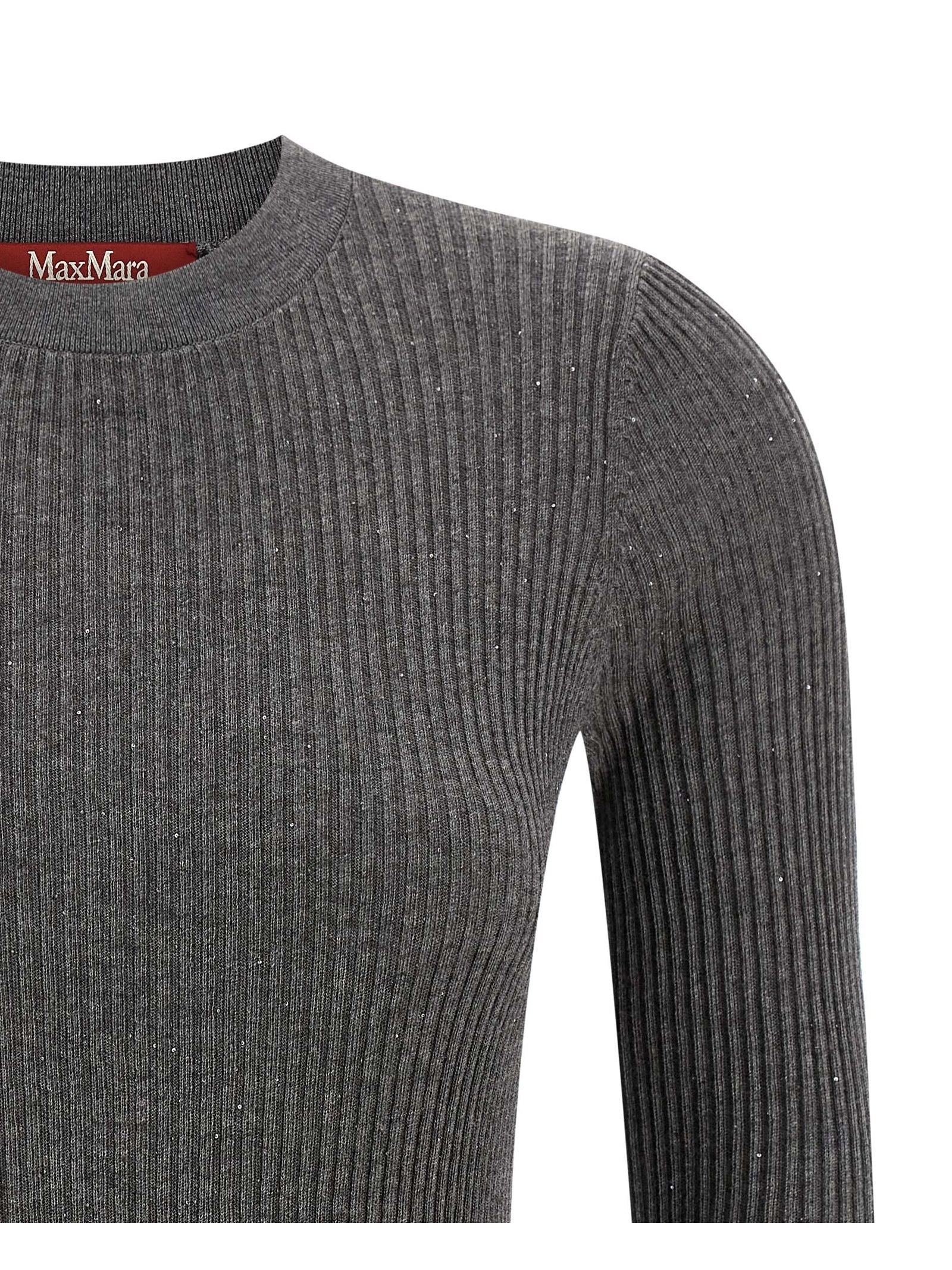 Max Mara · Пуловер · Сив | DontMiss.bg