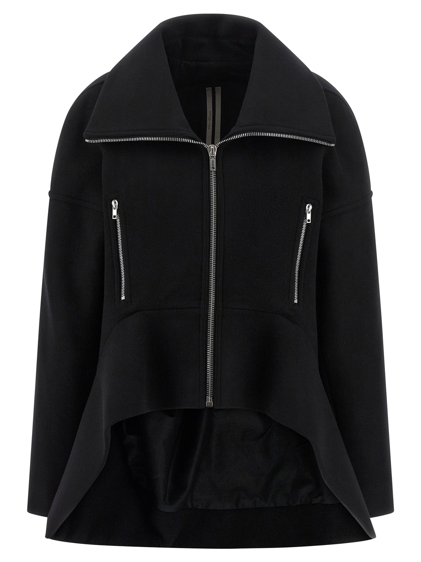 Rick Owens · Палто · Черен | DontMiss.bg