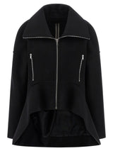 Rick Owens · Палто · Черен | DontMiss.bg